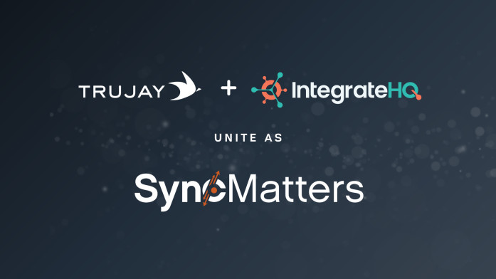 Trujay + IntegrateHQ are now SyncMatters