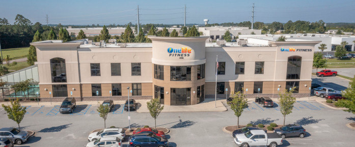 Onelife Fitness Acquiring MUV Fitness - Killian location