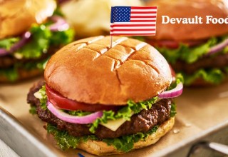 Devault Foods FREEDOM Burger