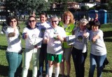 Volunteers from the Church of Scientology Turin