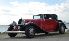 1929 Bugatti Type 41 Royale Binder Sedanca