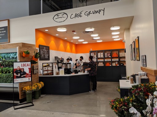 Café Grumpy Earns Northeast Supplier of the Year Award at Whole Foods Market Supplier Awards
