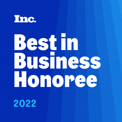Persolvent Named as a Winner in Inc.'s 2022 Best in Business List for Business Services