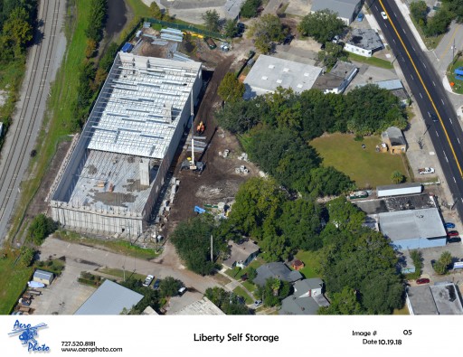 New Self-Storage Facility Coming to San Marco in Jacksonville, Florida
