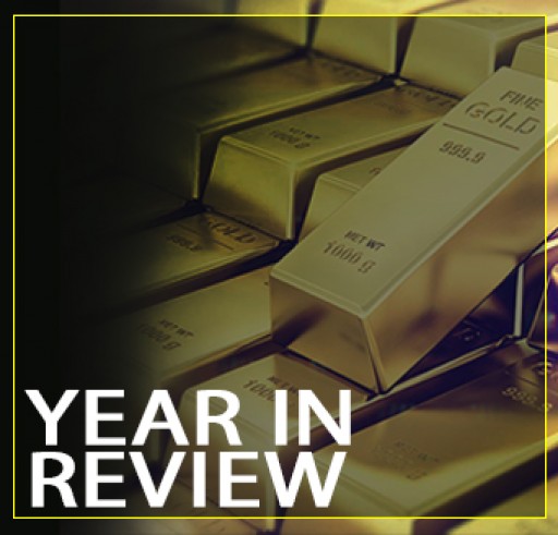 2017 Precious Metals Year in Review