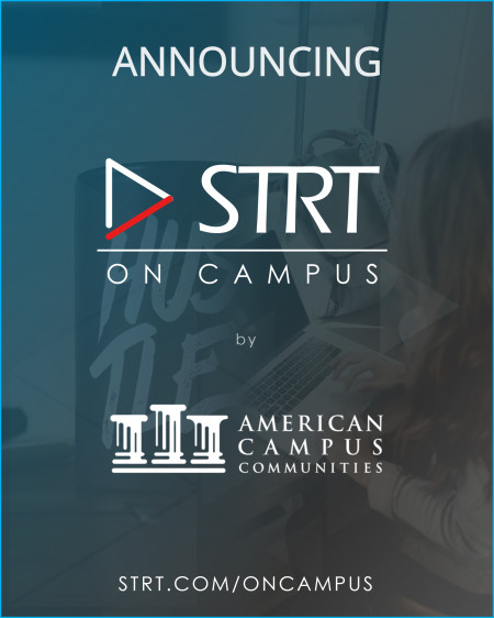 STRT On Campus by American Campus Communities