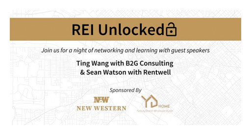 REI Announces Unlocked Networking Event on July 28