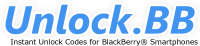 BlackBerry Unlocking