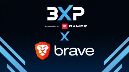 Brave Sponsors 3XP Web3 Gaming Expo Esports Arena