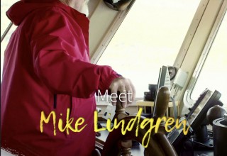 Mike Lindgren turned his passion into a profession
