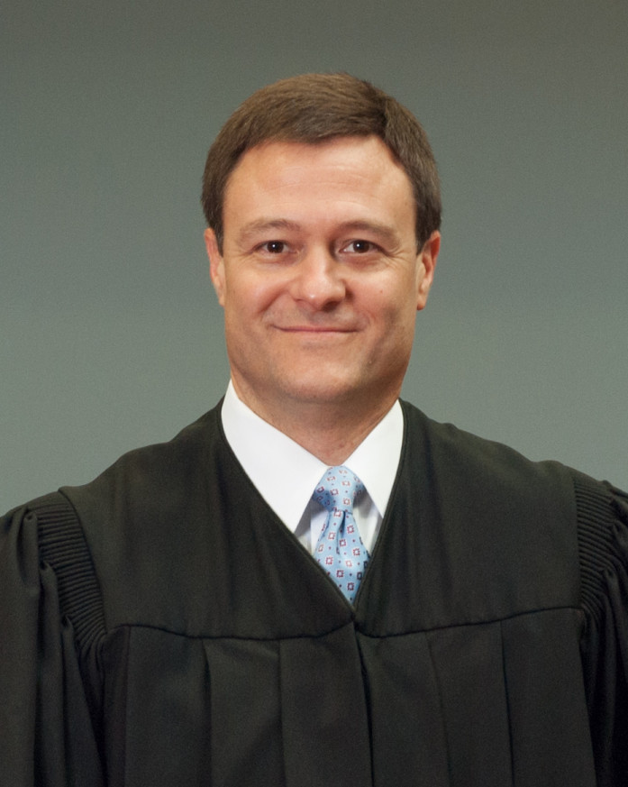Judge Robert Hofmann