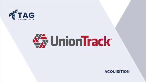 Le groupe TAG Software de Valsoft renforce son portefeuille de logiciels de gestion des associations avec l’acquisition d’UnionTrack