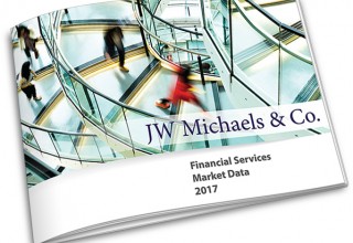 Financial Services Market Data Report 2017