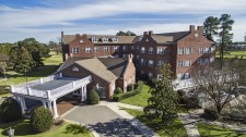 The Carolina Inn is an assisted living community in Fayetteville, North Carolina