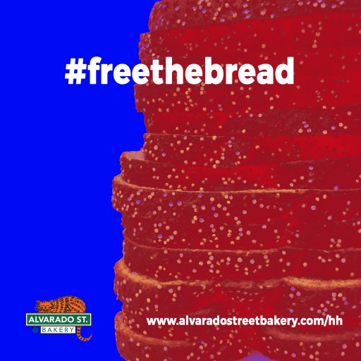 Alvarado Street Bakery Sees Ads Rejected by Facebook, Responds With Lighthearted Protest Campaign