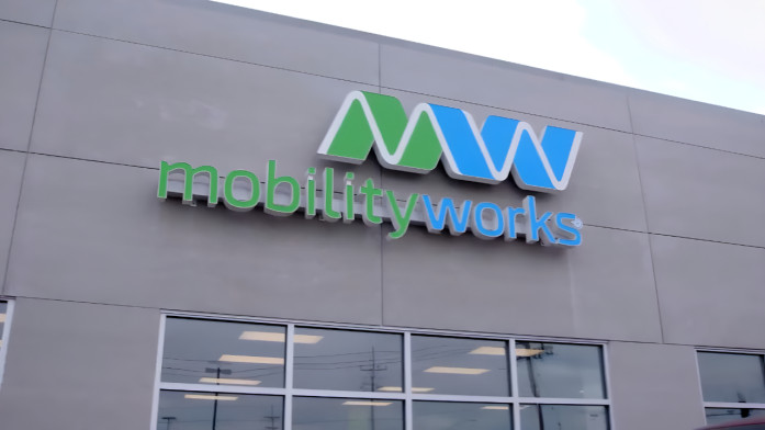 MobilityWorks® Exterior Signage