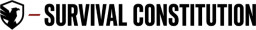 Survival Constitution