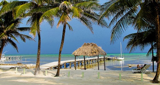 Coldwell Banker Ambergris Caye Announces Their Jaw Dropping 25 Acre Island for Sale Just 1 Mile Away From Ambergris Caye