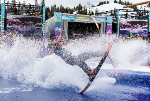 Banff Sunshine Village - These Are Our Favorite End-of-Season Festivals in Ski Country