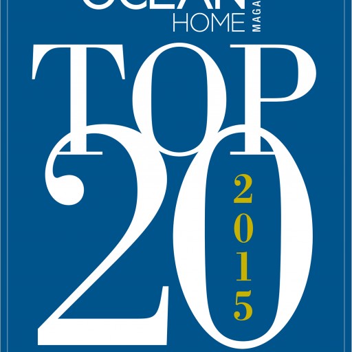 Ocean Home Magazine's Annual "Top 20 Ocean Homes" Issue Features the Best Oceanfront Homes for Sale From Coast to Coast