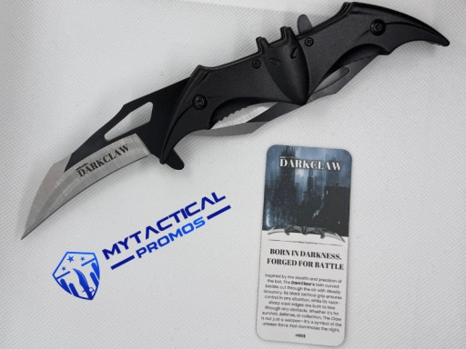 DarkClaw Knife Reviews and Complaints (2025): Is the Free Tactical Knife Legit or a Marketing Gimmick?