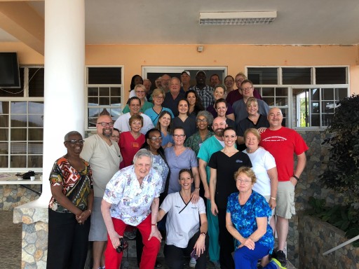 Fort Smith Dentist Treats More Than 1000 Patients in Underprivileged Jamaican Community