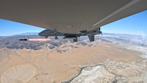 GA-ASI and KONGSBERG Advance JSM Integration for MQ-9B