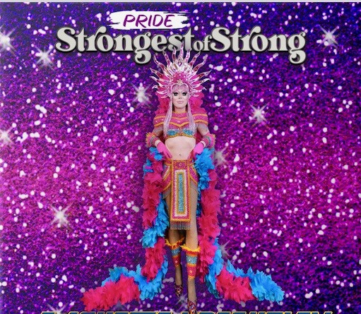 Jackette Knightley, PRIDE Strongest of Strong Album