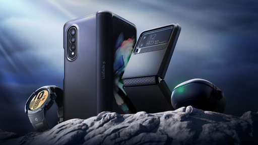 Spigen Announces a New Family of Accessories for Samsung's Z Fold3 and Flip3