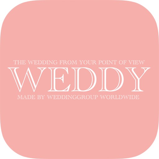 Weddy is an Inspired New Way to Immortalize the Big Event