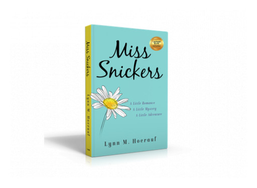 Rom Com Author Lynn M. Hoerauf Wins 2021 Global Author Elite Award for Her Book, Miss Snickers