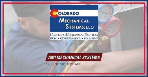 Colorado Mechanical Systems Acquires Thornton's AMI Mechanical Systems