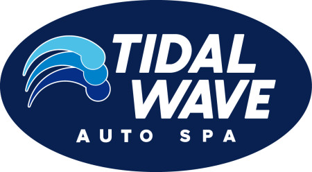 Tidal Wave Auto Spa Official Logo