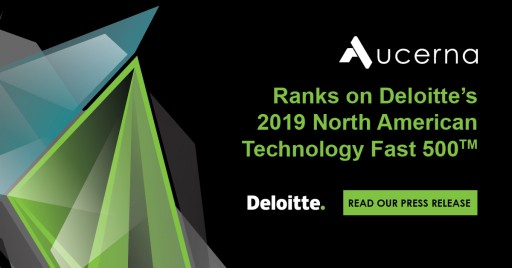 Aucerna Ranked on Deloitte's 2019 Technology Fast 500™ and Enterprise Fast 15­™