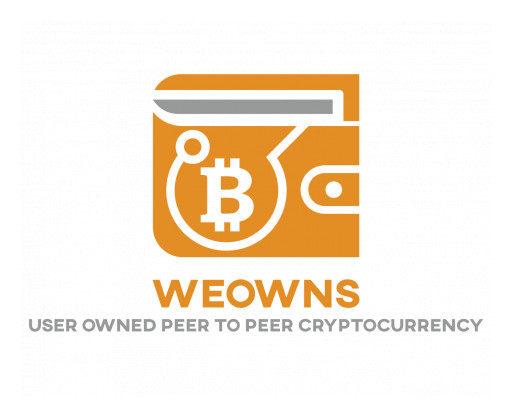 WEOWNS - the World's First People's Cryptocurrency