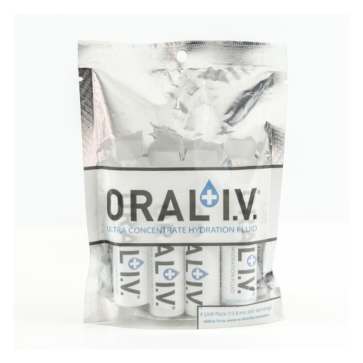 ORAL I.V., Inc. Announces Sales and Marketing Partnership With PHARMALYNK™