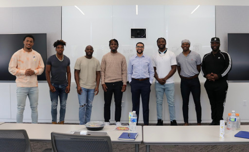 NFL Players Enjoy Financial Education Weekend With Houston-Based Private Wealth Advisor at Ameriprise Financial