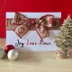 Forget the Christmas Text - Joy Love Paper's  Handmade Cards Will Wow Loved Ones