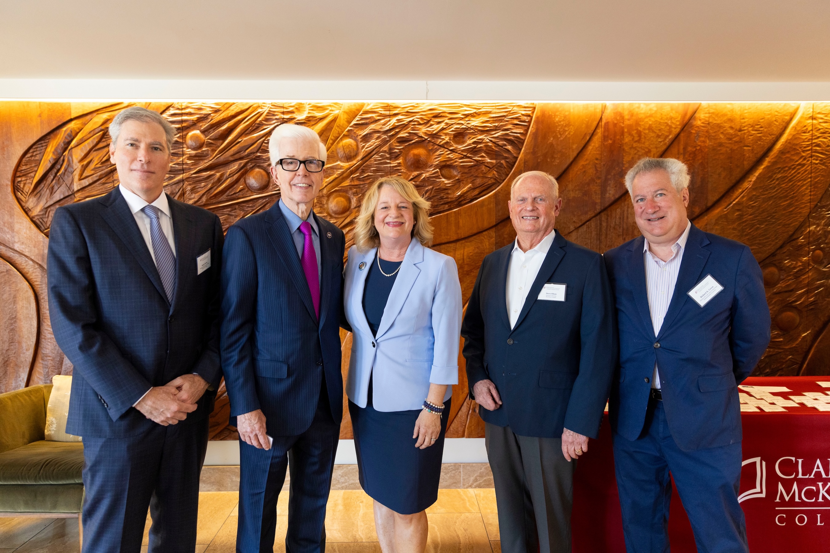 2025 Housing Policy Symposium hosted by The Olson Company and the Rose Institute