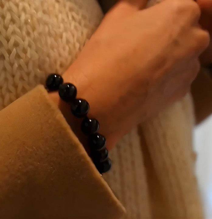 Black Onyx EEBracelet
