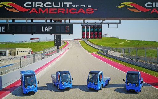 Austin Electric Vehicles Forms Strategic Partnership With Circuit of the Americas