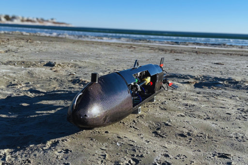 ECM PCB Stator Tech and Poseidon's Forge Announce New Partnership to Showcase Customized AUV Propulsion Innovation