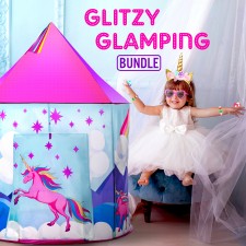 Glitzy Glamping Bundle