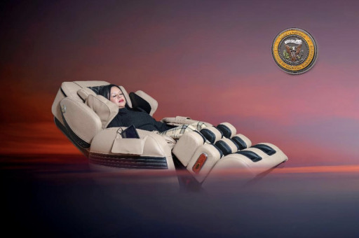Luraco Releases the Latest and Most Economical Edition to Its Medical Massage Chair Lineup