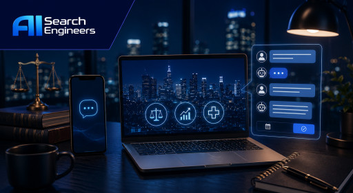 AI Search Engineers Identify the Midnight Client, a New Professional Service Buyer Persona Defined by AI Search Behavior and After-Hours Decision Making