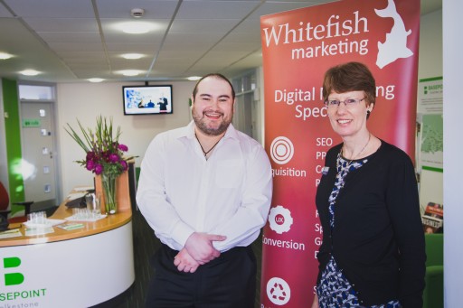 Whitefish Marketing Lead a Digital Workshop for Shepway Small Businesses