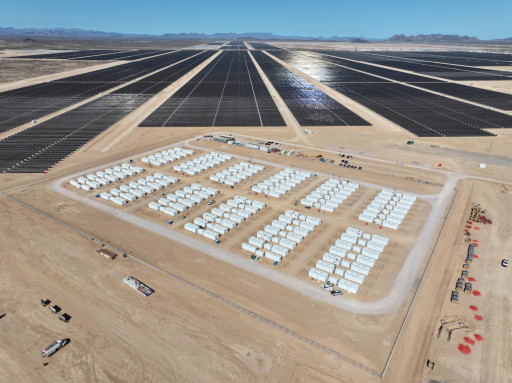 Copia Power, a Carlyle Portfolio Company, Closes $595 Million Tax Equity Commitment for Centennial Flats