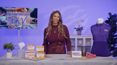 Dr. Yael Varnado Gives Tips to Stay Healthy during the Fall & Winter