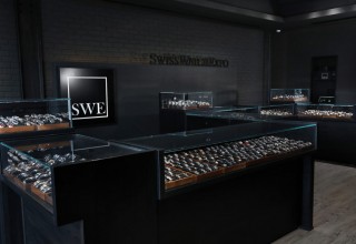 SWE's Renovated Showroom