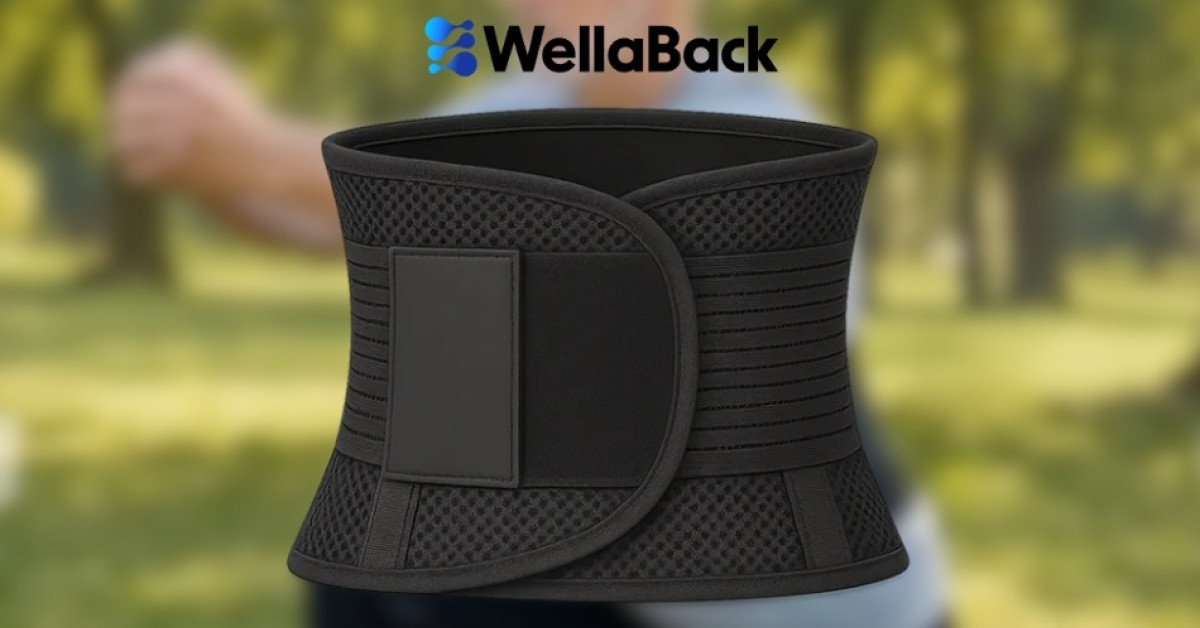 WellaBack Back Brace Review 2026: Does It Really Help? | Newswire